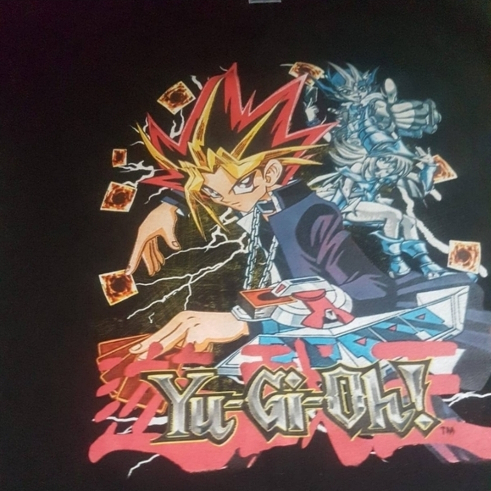 Yu-Gi-Oh! Graphic T-Shirt